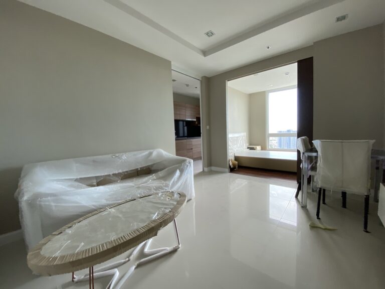 คอนโด The Metropolis Samrong Interchange 1 Bed