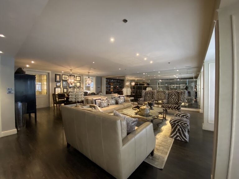 คอนโด บ้านสาทร  ซ.งามดูพลี ตกแต่งสวย พร้อมอยู่