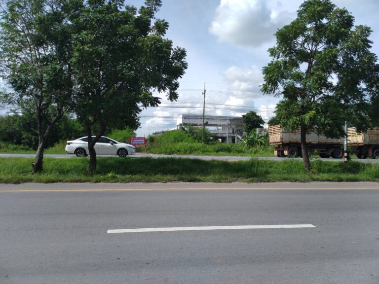 ที่ดินเปล่า  จ.นครราชสีมา