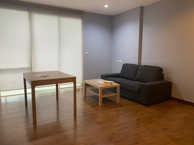 คอนโด The Muse Sukhumvit 2 Bedroom (fl.5)